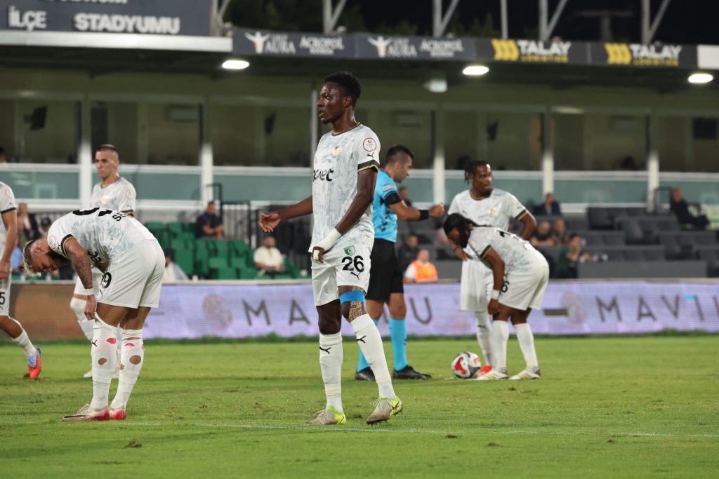 bodrum fk hatayspor maç sonucu bodrumspor hatayspor 