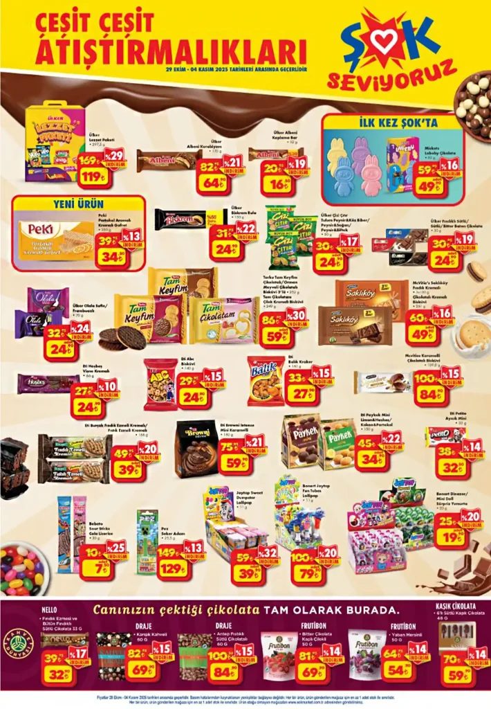 şok 29 ekim 2025 aktüel kataloğu, şok aktüel kataloğu, şok 29 ekim çarşamba, şok haftanın fırsatları, şok söyle gelsin