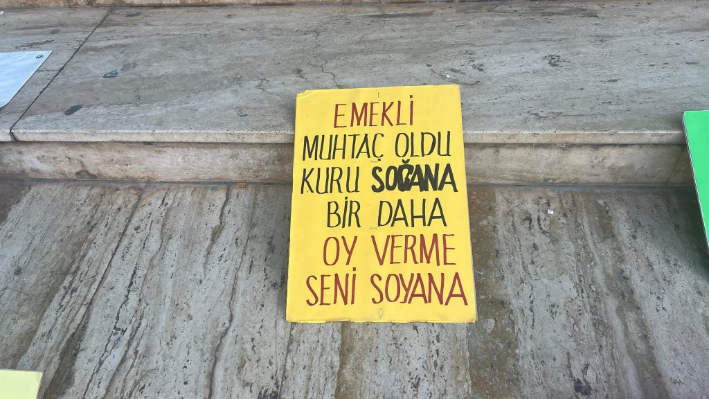 fethiye emekliler dayanışması, fethiye emekliler, fethiye, emekli, emekli ücreti