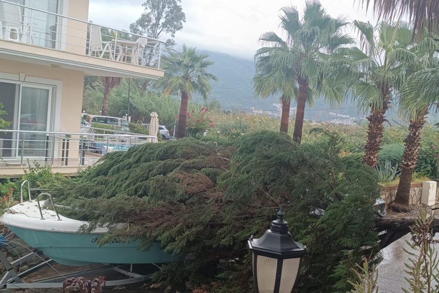 fethiye elektrik, fethiye elektrik kesintisi, fethiye kuş cenneti, fethiye şiddetli yağış, fethiye