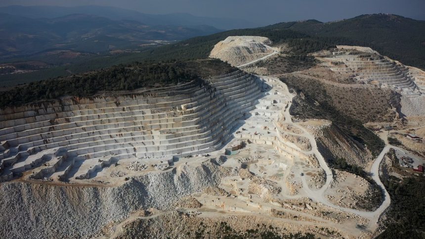 muğla mermer zirvesi muğla büyükşehir mermer muğla çevre platformu