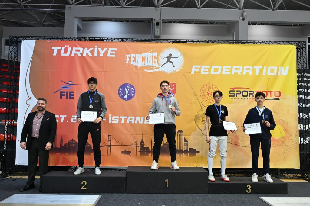fethiye eskrim, fethiye eskrim spor kulübü, yıldızlar eskrim türkiye şampiyonası, eskrim türkiye şampiyonası, eskrim