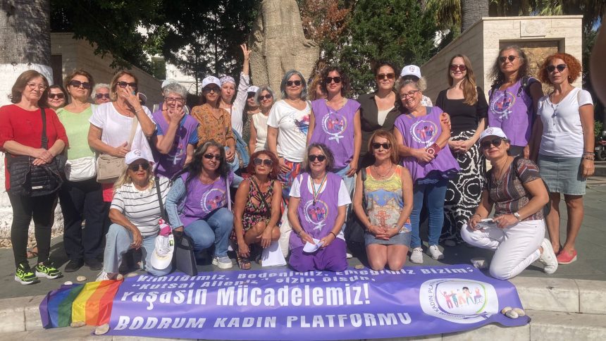 11 yargı paketi, lgbti karşıtı yargı paketi, 11 yargı paketi lgbti, bodrum kadın platformu, bodrum