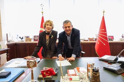 ayşe kulin kimdir, ayşe kulin kaç yaşında, ayşe kulin, ayşe kulin chp, özgür özel