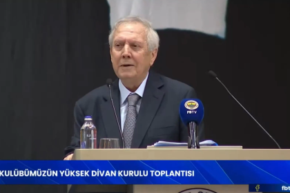 aziz yıldırım saadetin saran, saadetin saran açıklaması, aziz yıldırım açıklama, aziz yıldırım, şekip mosturoğlu saadetin saran