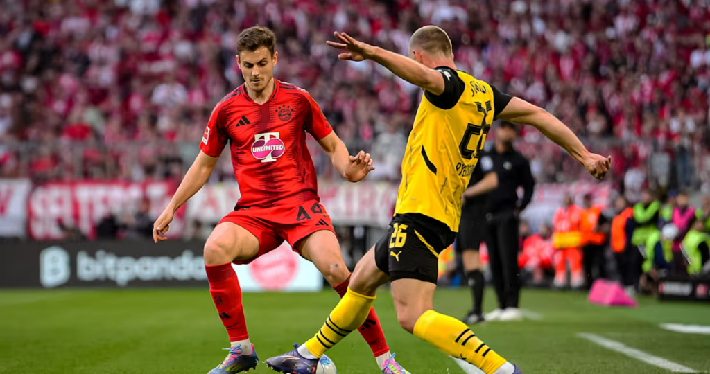 bayern münih borussia dortmund, bayern münih dortmund maçı, bayern münih dortmund maçı ne zaman, bayern münih dortmund hangi kanalda, bayern münih dortmund muhtemel 11