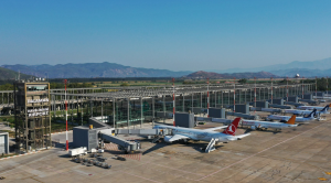 muğla dalaman havalimanı verileri istatistikleri