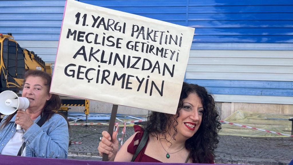 11. yargı paketi, lgbti, yargı paketi, fethiye kadın danışma ve dayanışma derneği, yeni yargı paketi