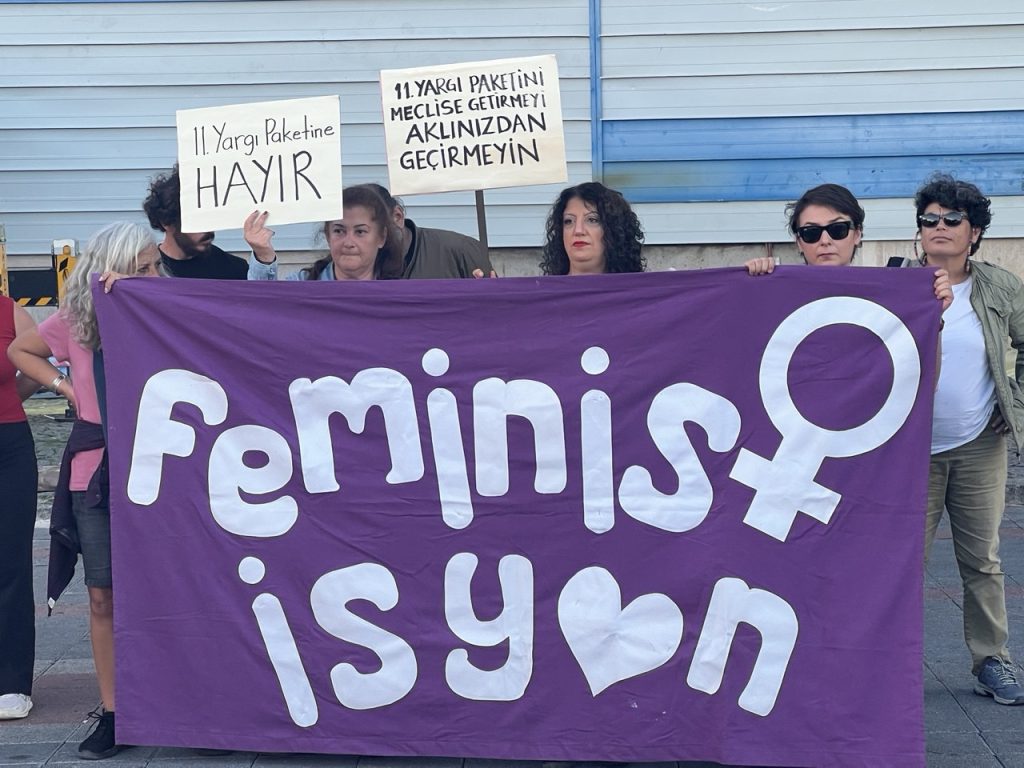 11. yargı paketi, lgbti, yargı paketi, fethiye kadın danışma ve dayanışma derneği, yeni yargı paketi