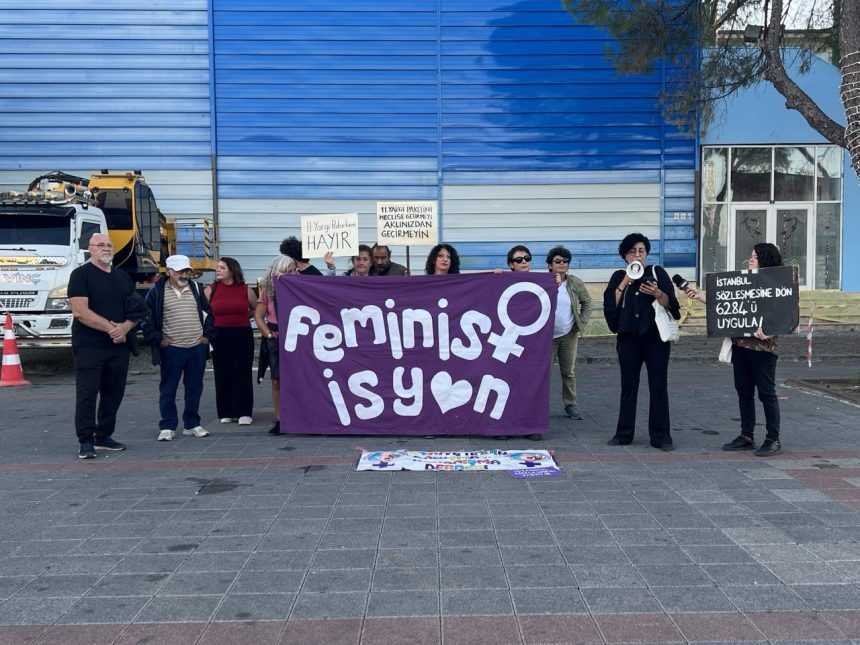 11. yargı paketi, lgbti, yargı paketi, fethiye kadın danışma ve dayanışma derneği, yeni yargı paketi