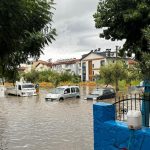 fethiye sağanak, fethiye sağanak yağış, fethiye, fethiye şiddetli yağmur, fethiye yağış