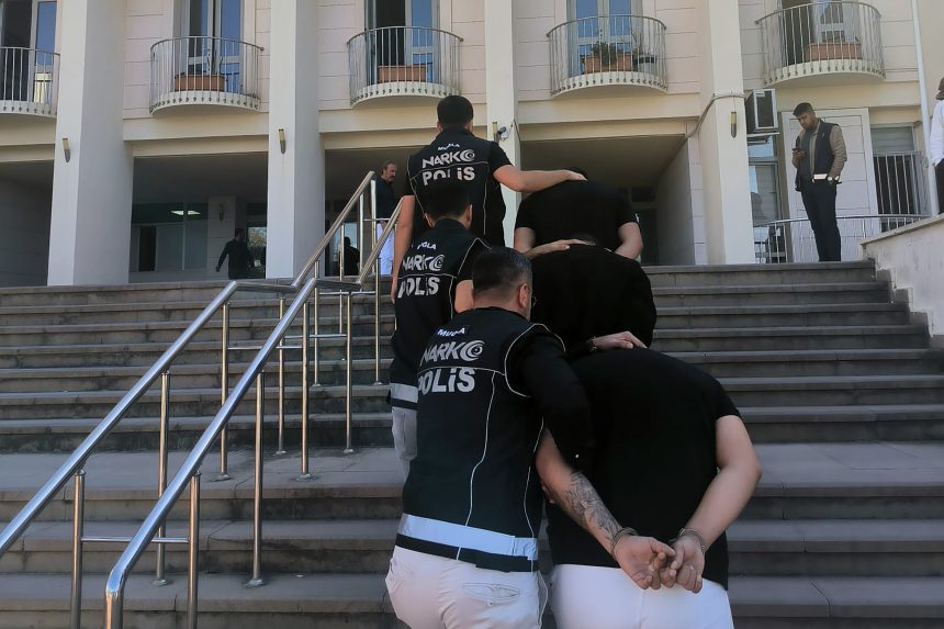 muğla uyuşturucu, muğla uyuşturucu operasyonu, uyuşturucu, uyuşturucu operasyonu, muğla
