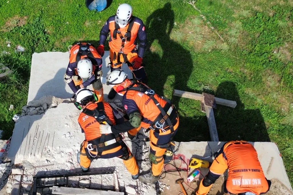 mag ame fethiye akreditasyon mag ame fethiye sınav fethiye arama kurtarma 