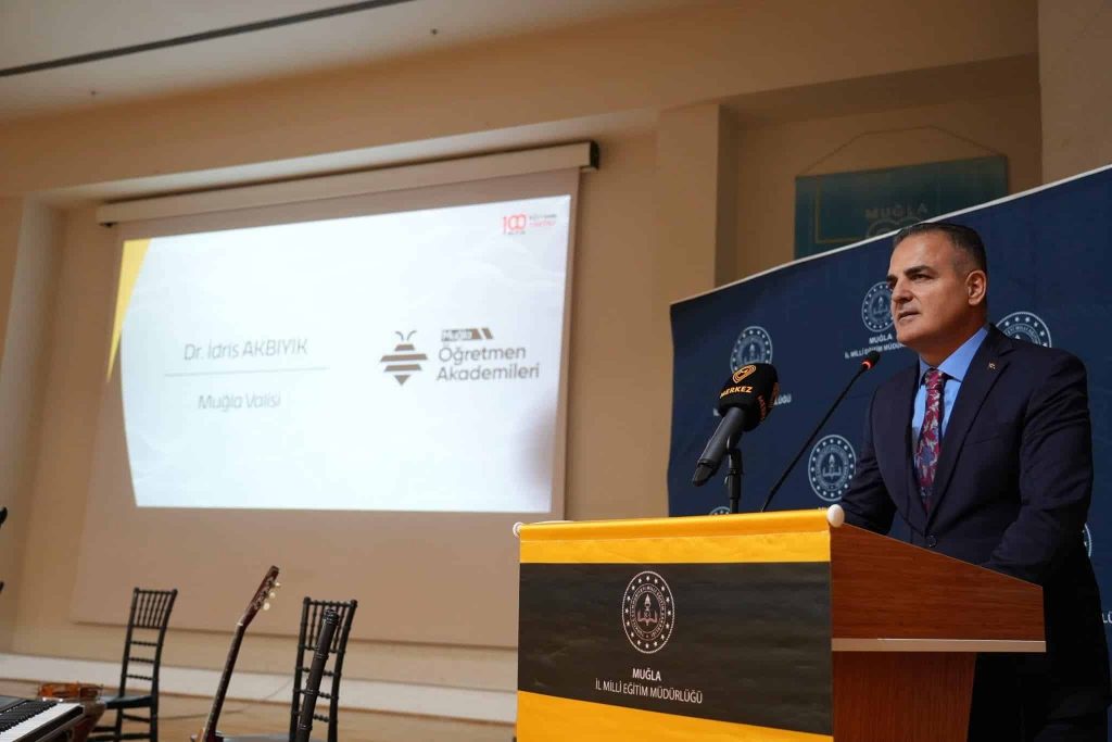 muğla öğretmen akademileri, muğla öğretmen akademileri açılışı, öğretmen akademileri, muğlada öğretmen akademileri, muğla il milli eğitim müdürlüğü