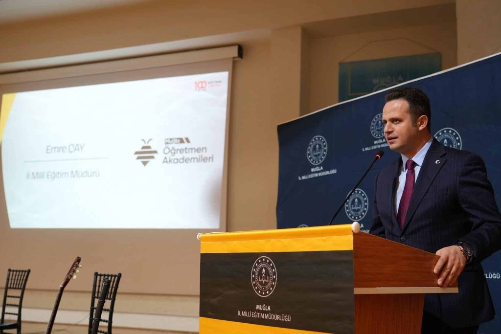 muğla öğretmen akademileri, muğla öğretmen akademileri açılışı, öğretmen akademileri, muğlada öğretmen akademileri, muğla il milli eğitim müdürlüğü