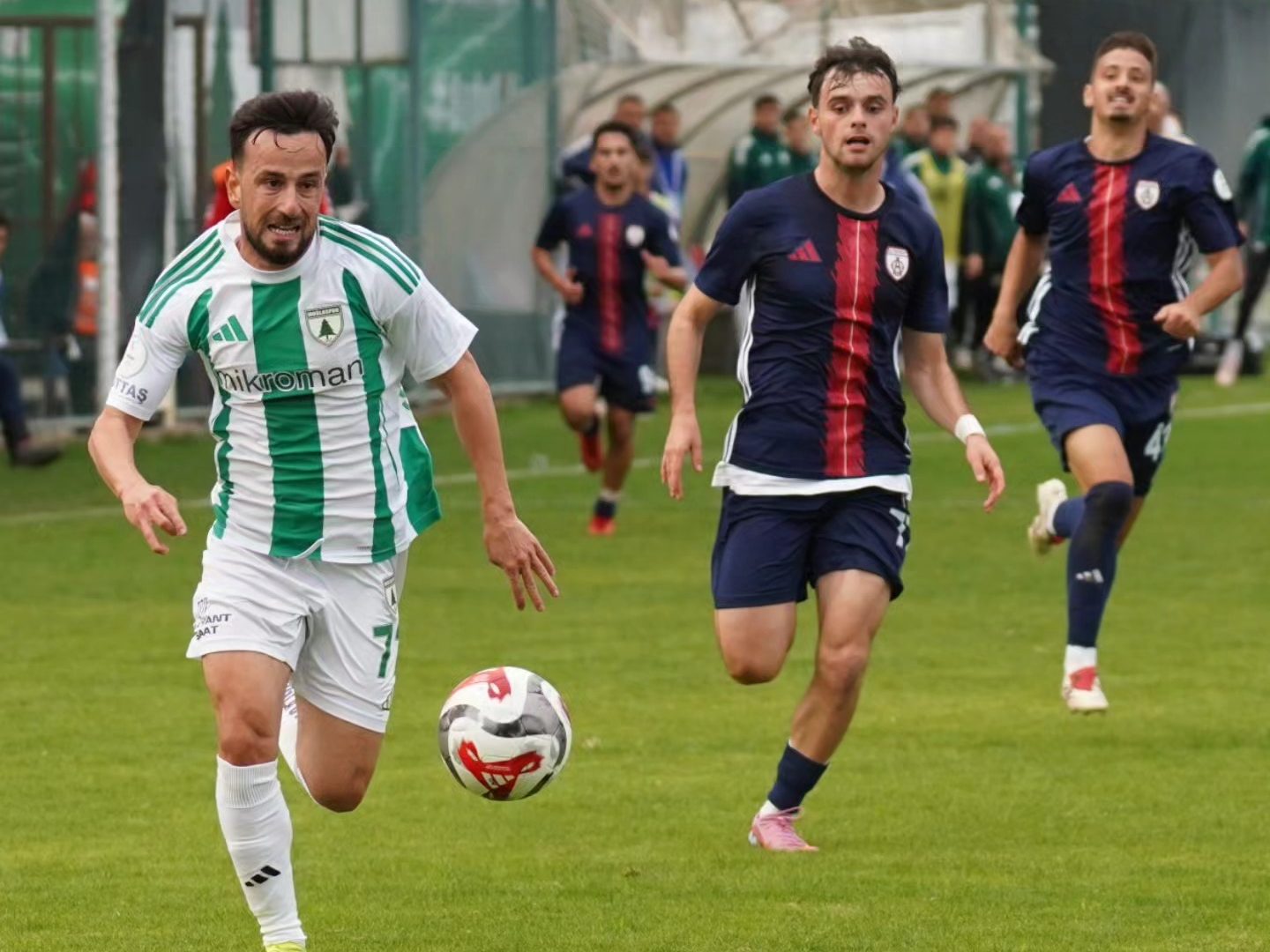 muğlaspor altınordu maç sonucu