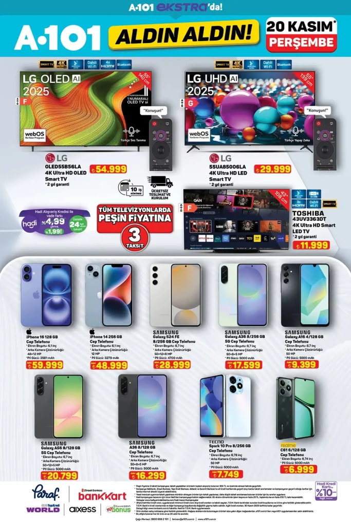 a101 20 kasım 2025 aktüel kataloğu, a101 aktüel kataloğu, a101 20 kasım perşembe, a101 aktüel ürünleri, a101 tiny house