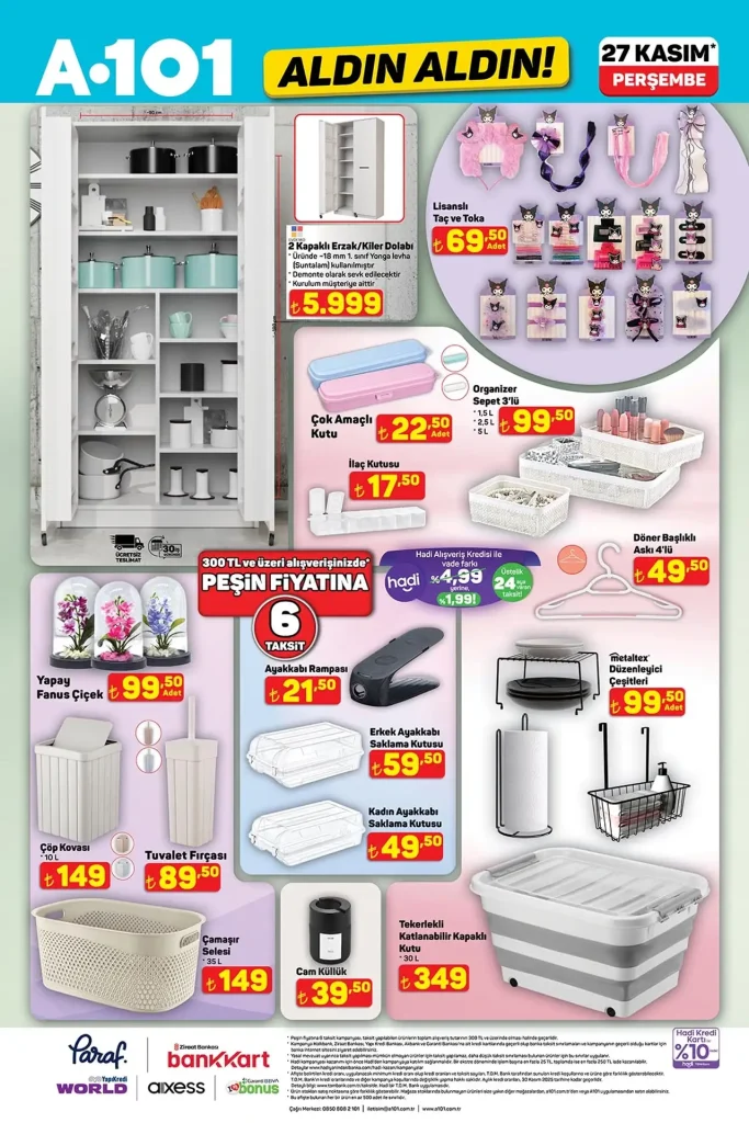 a101 27 kasım 2025, a101 aktüel ürünler, a101 televizyon kampanyası, a101 motosiklet indirimi, a101 küçük ev aletleri