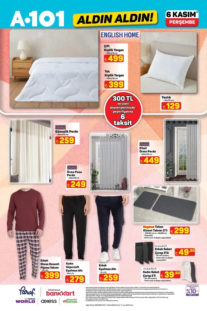 a101 6 kasım 2025 aktüel, a101 aktüel katalog, a101 aktüel, a101 çamaşır makinesi, a101 cep telefonu