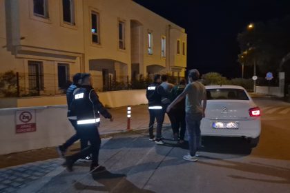 bodrumdaki rüşvet operasyonu, niyazi atare, niyazi atare tutuklandı, chp meclis üyesi, bodrumda rüşvet