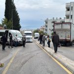 fethiye freni patlayan kamyon, fethiyede öğrenci servisine kamyon çarptı, fethiye kaza, fethiyede kamyon öğrenci servisine çarptı, fethiye trafik kazası