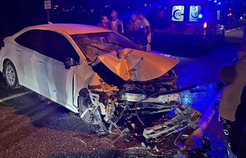 muğla ula trafik kazası kaza son dakika