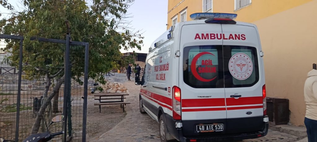 milas müze müdürlüğü güvenlik görevlisi, milas müze müdürlüğü, milas müze güvelik görevlisi, milas müze müdürlüğünde ölüm, milas güvenlik görevlisi