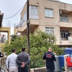 milas yangın, milas ev yangını, milasta çıkan yangın, milas, milastaki evde çıkan yangın