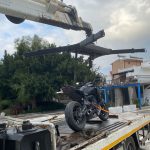 bodrum trafik cezası, bodrum abartılı egzoz, bodrum ilçe jandarma komutanlığı