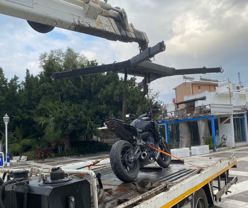 bodrum trafik cezası, bodrum abartılı egzoz, bodrum ilçe jandarma komutanlığı