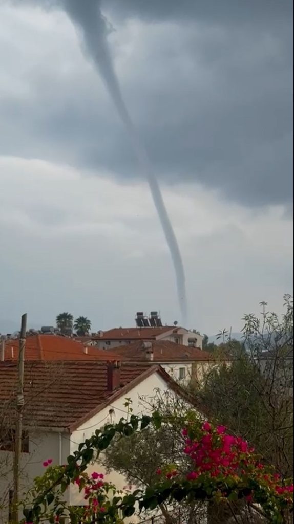 marmaris hortum son dakika 