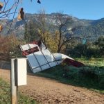 menteşe fırtına muğla fırtına muğla çatı uçtu