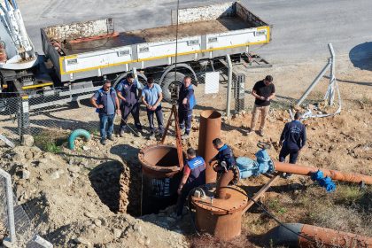 muski geyik barajı arıza muğla geyik barajı