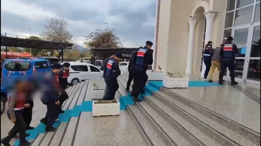 fethiye cinayet, fethiye cinayet davası, fethiyede 20 yıllık cinayet, fethiyede 20 yıl önce aydınlatılan cinayet, fethiyede 20 yıl önce işlenen cinayet