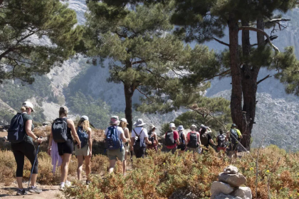 likya yolu, likya yolu yürüyüş rotası, time out likya, dünyanın en güzel yürüyüş rotası, fethiye likya yolu