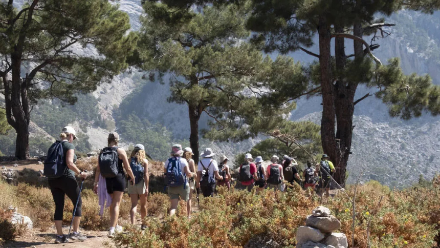 likya yolu, likya yolu yürüyüş rotası, time out likya, dünyanın en güzel yürüyüş rotası, fethiye likya yolu