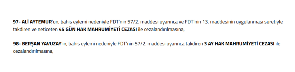 bodrum fk bahis, bodrum fk bahis oynayan futbolcular, ali aytemur, berşan yavuzay, bodrum fk