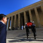 ahmet aras 10 kasım mesajı, ahmet aras 10 kasım, 10 kasım atatürkü anma mesajı, ahmet aras 10 kasım atatürkü anma mesajı, muğla büyükşehir belediye başkanı 10 kasım