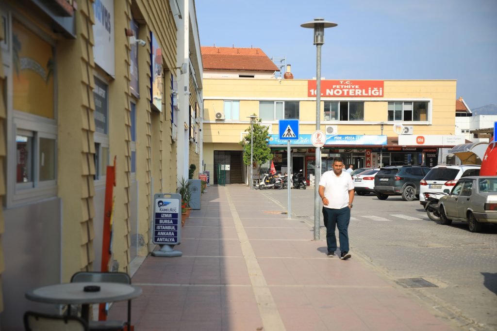 fethiye otogarı, muğla büyükşehir belediyesi fethiye otogarı, fethiye otogarı yenilme çalışması, fethiye otogarı çalışma, fethiye otogar