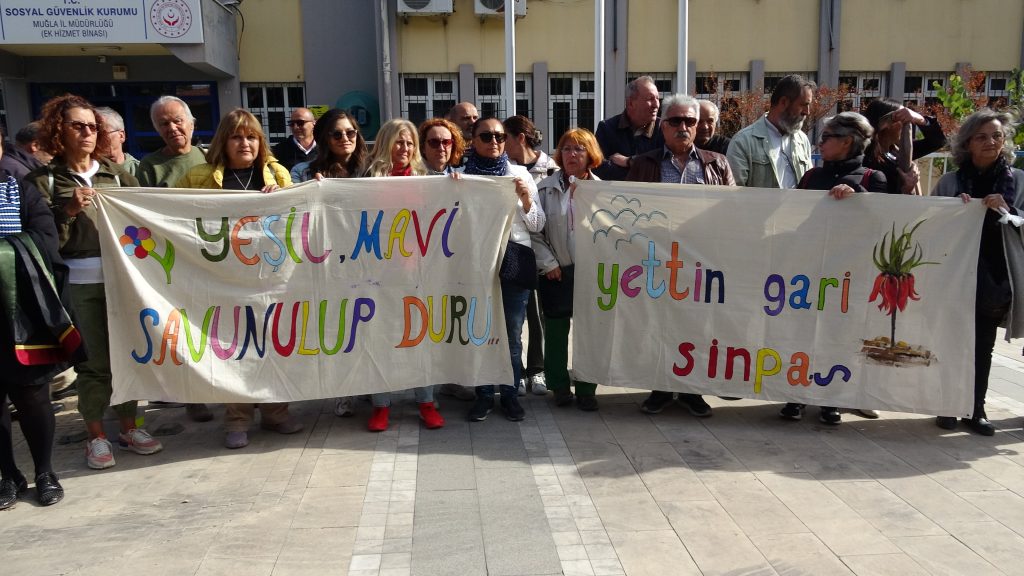 marmaris sinpaş kızılbük dava marmaris sinpaş ruhsat davası