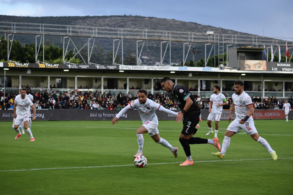 bodrum fk çorum fk maç sonucu