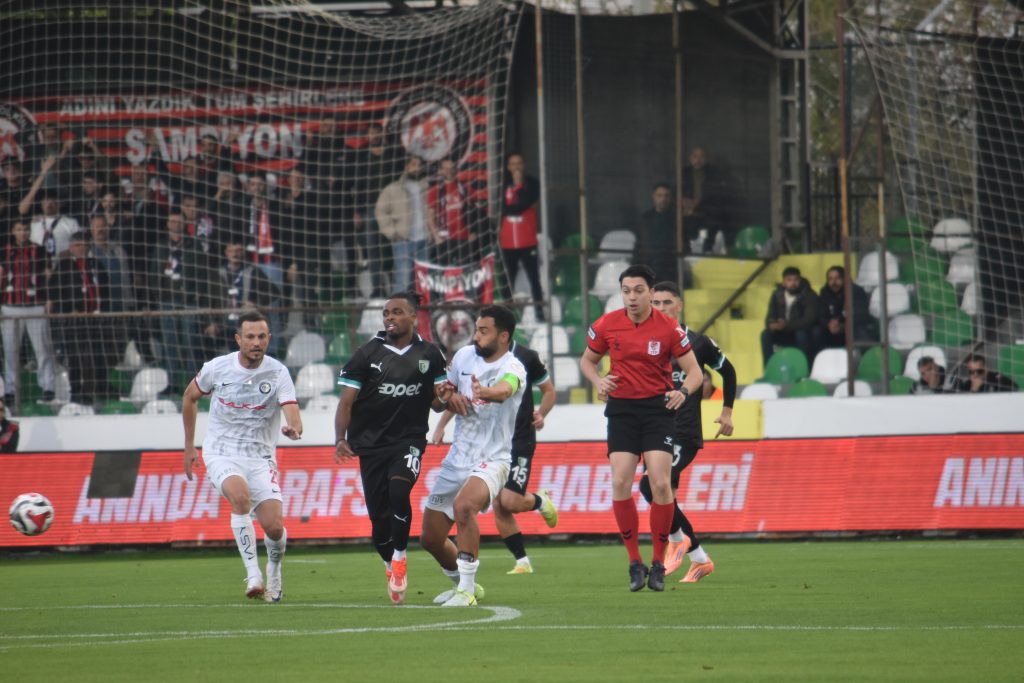 bodrum fk çorum fk maç sonucu