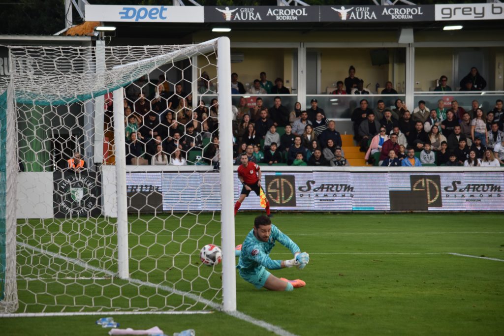 bodrum fk çorum fk maç sonucu