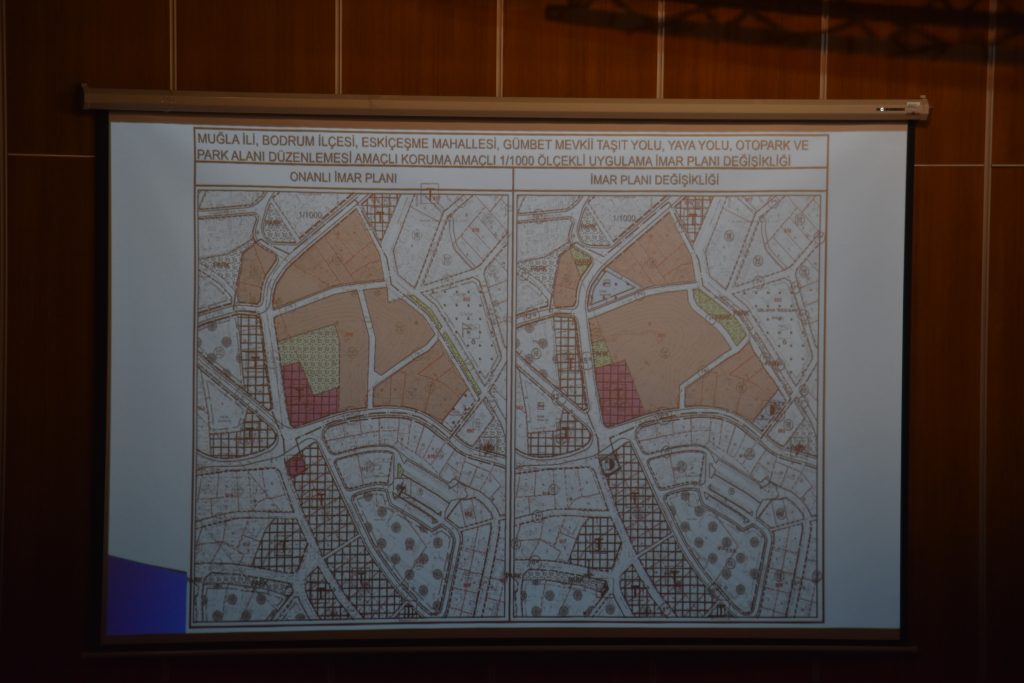 bodrum belediyesi meclis toplantısı bodrum belediyesi meclisi sgk borçları aya nikola kilisesi