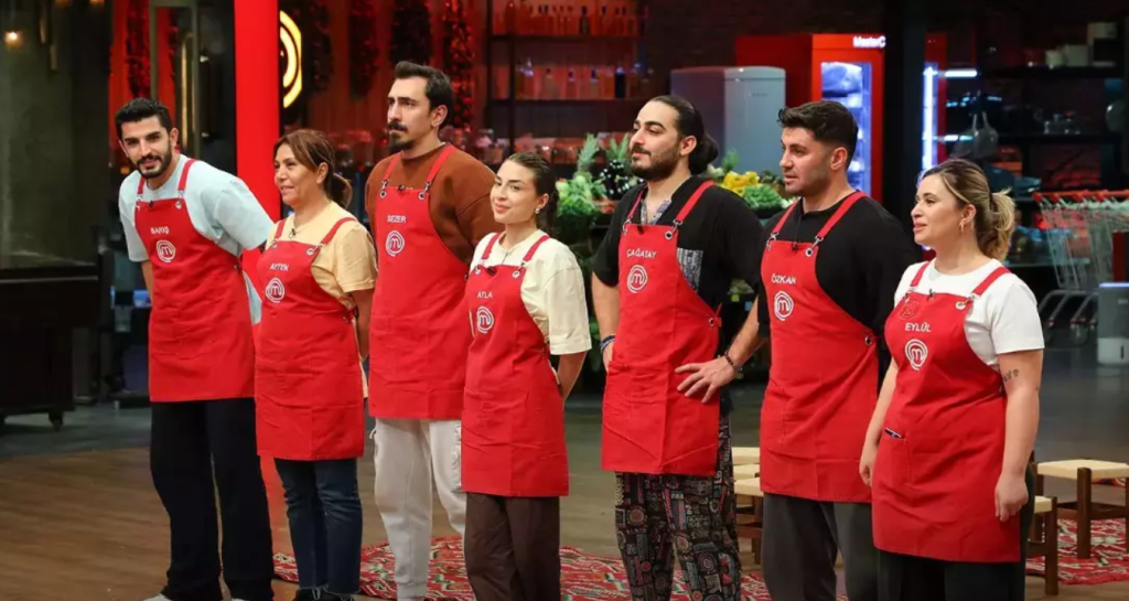 masterchef kaptan kim oldu, 2 kasım masterchef son bölüm, masterchef mavi takım kaptanı, masterchef takımlar, masterchef kırmızı takım