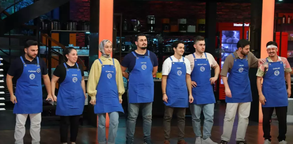masterchef kaptan kim oldu, 2 kasım masterchef son bölüm, masterchef mavi takım kaptanı, masterchef takımlar, masterchef kırmızı takım