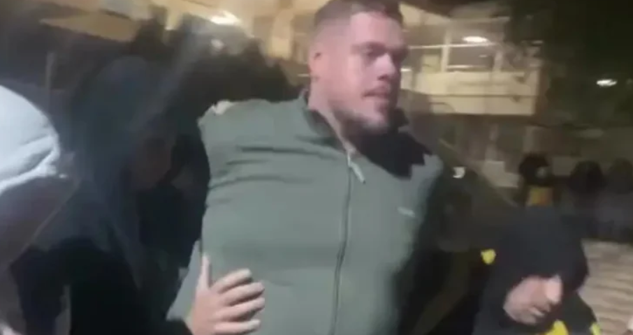 vladimir stimac fenerbahçe, vladimir stimac, vladimir stimac gözaltı, vladimir stimac sırbistan, stimac gözaltı