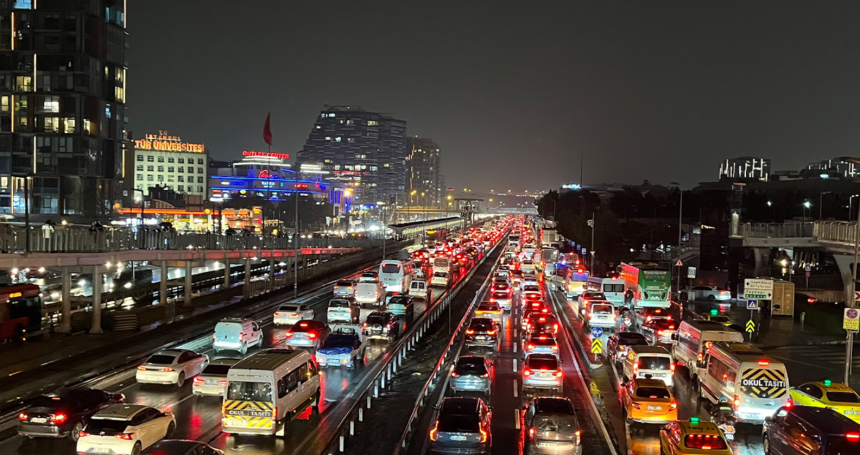 son dakika hız sınırı istanbul, eds istanbul, istanbul hız sınırı, istanbul akome, eds hız sınırı