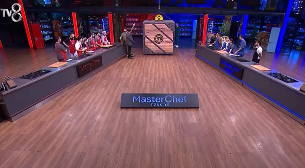 masterchef dokunulmazlık oyununu kim kazandı, masterchef 14 kasım 2025, masterchef kim aday, masterchef potaya kim gitti, masterchef eleme adayları kim