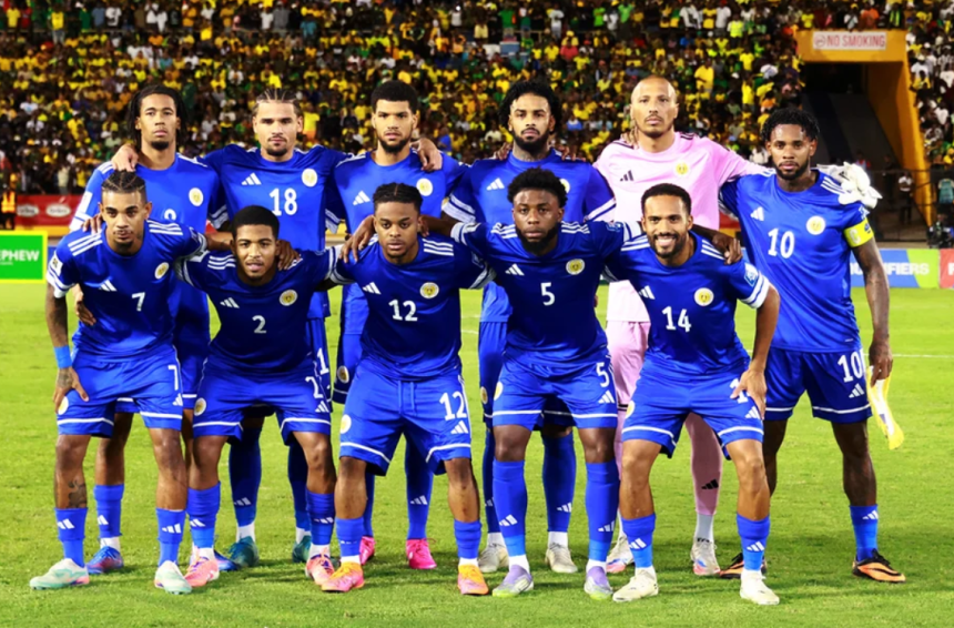 curaçao, curaçao dünya kupası, 2026 dünya kupası, curaçao dick advocaat, dünya kupası